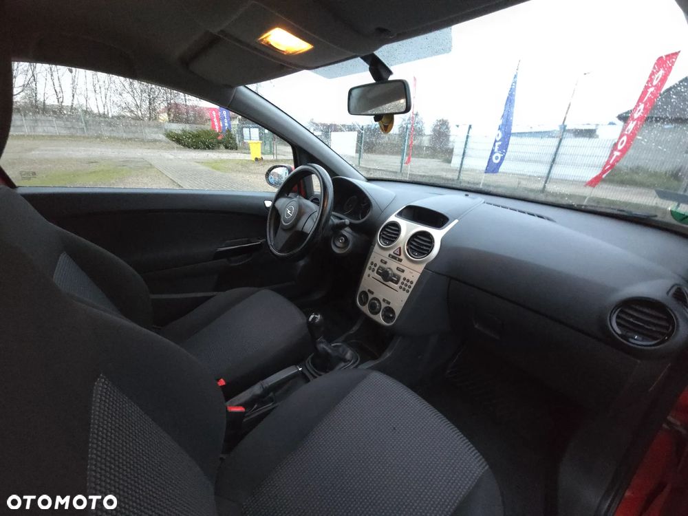 Opel Corsa 1.2 16V EcoFLEX Satellite - 17