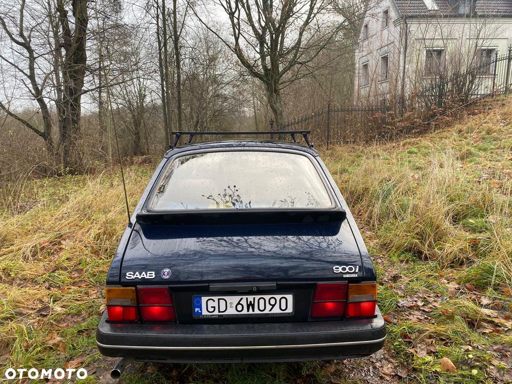 Saab 900 900i 20-16 - 10
