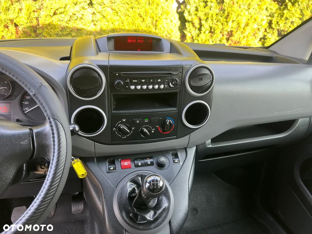 Peugeot Partner - 13