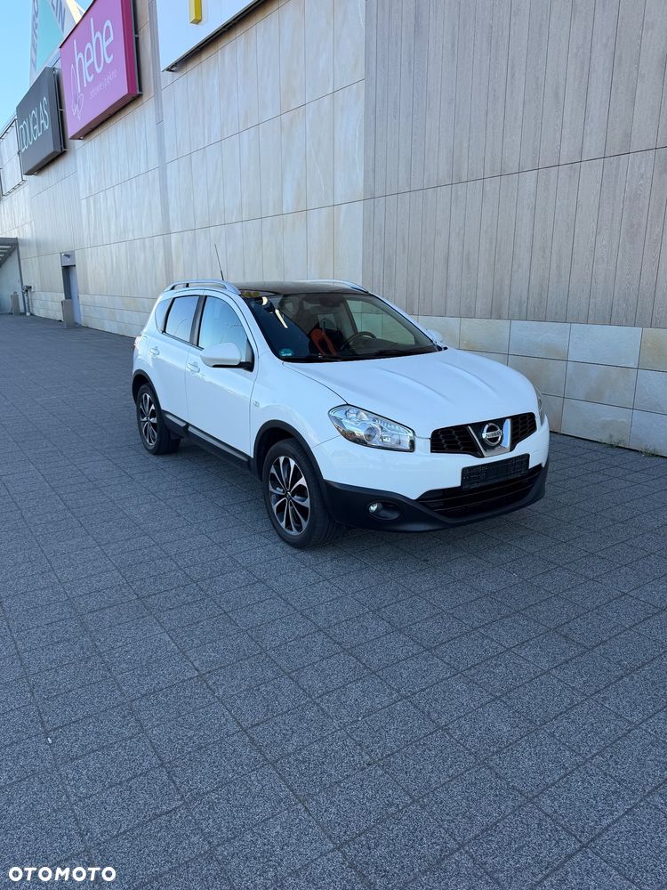 Nissan Qashqai 2.0 4x4 I-Way CVT - 8