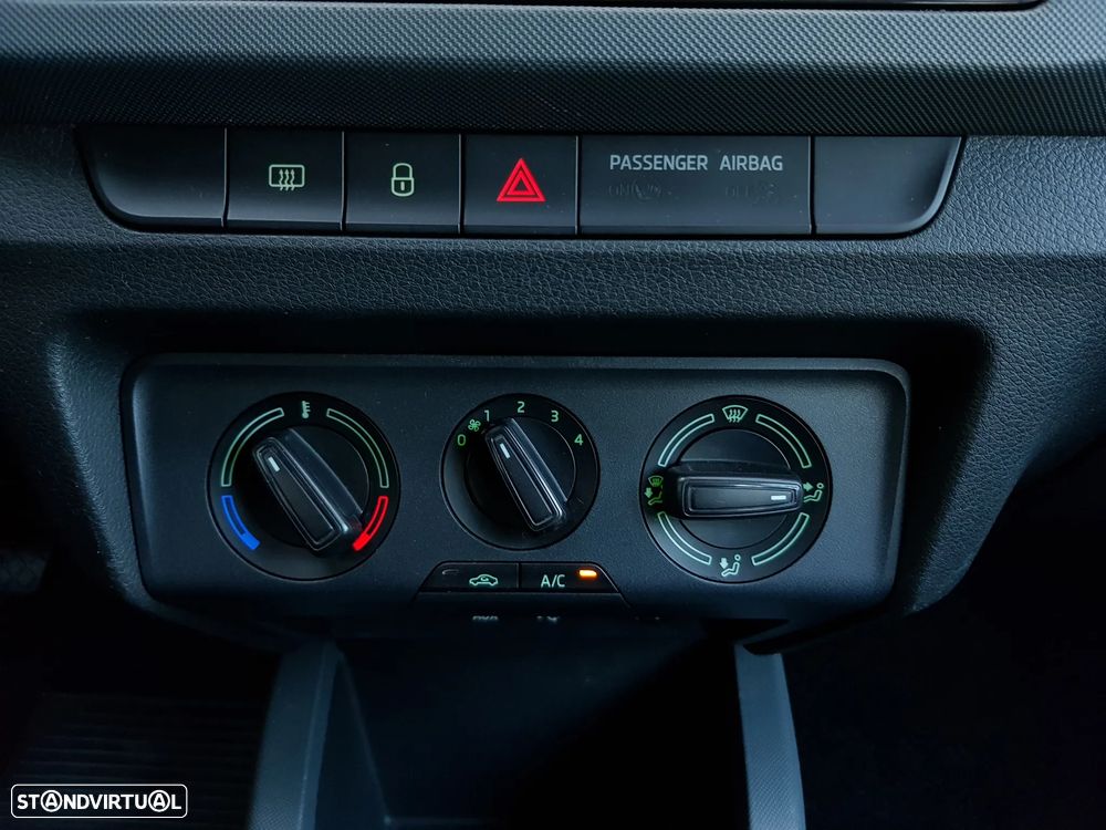 Skoda Fabia Break 1.0 Style - 16