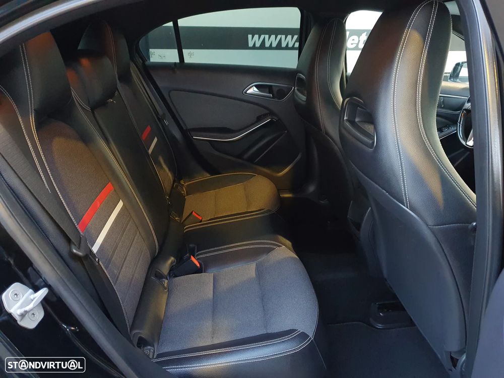 Mercedes-Benz A 160 CDI Urban - 5