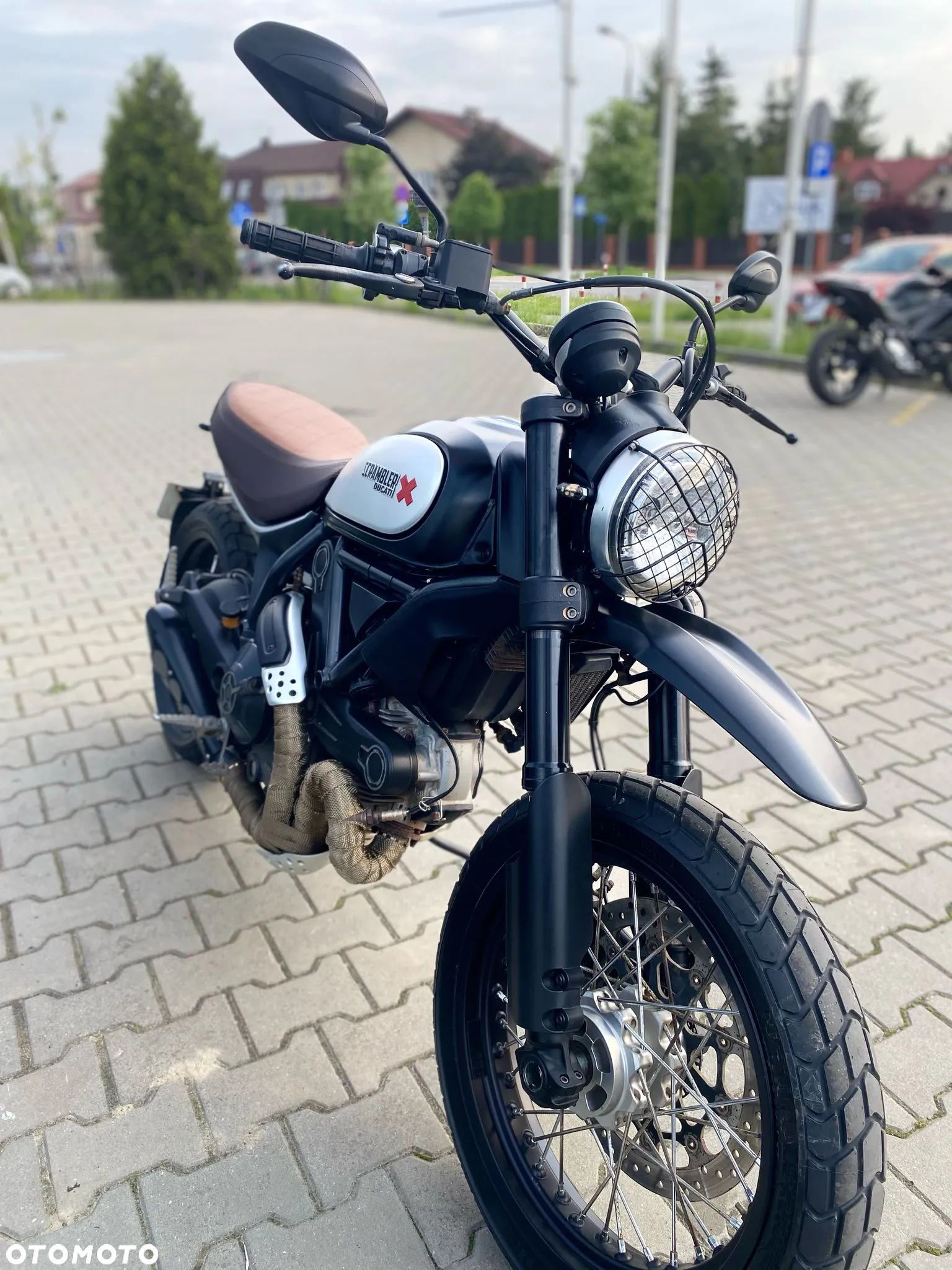 Ducati Scrambler - 13