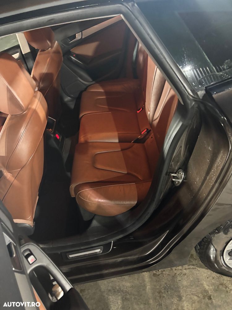 Audi A5 ack 2.7 TDI Multitronic - 8