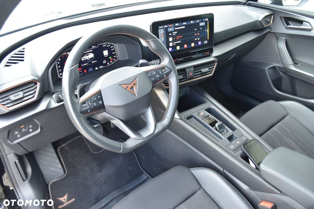 Cupra Leon 1.5 eTSI mHEV DSG - 9