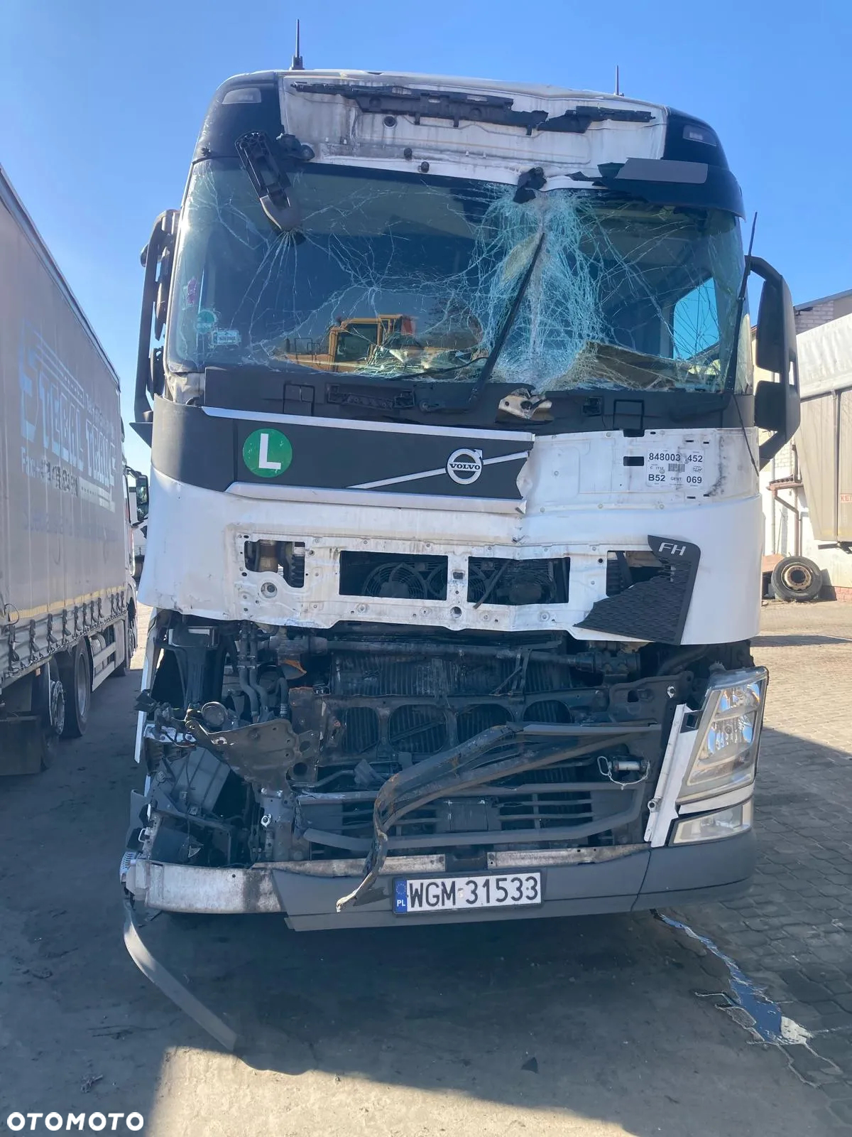 Volvo FH - 2
