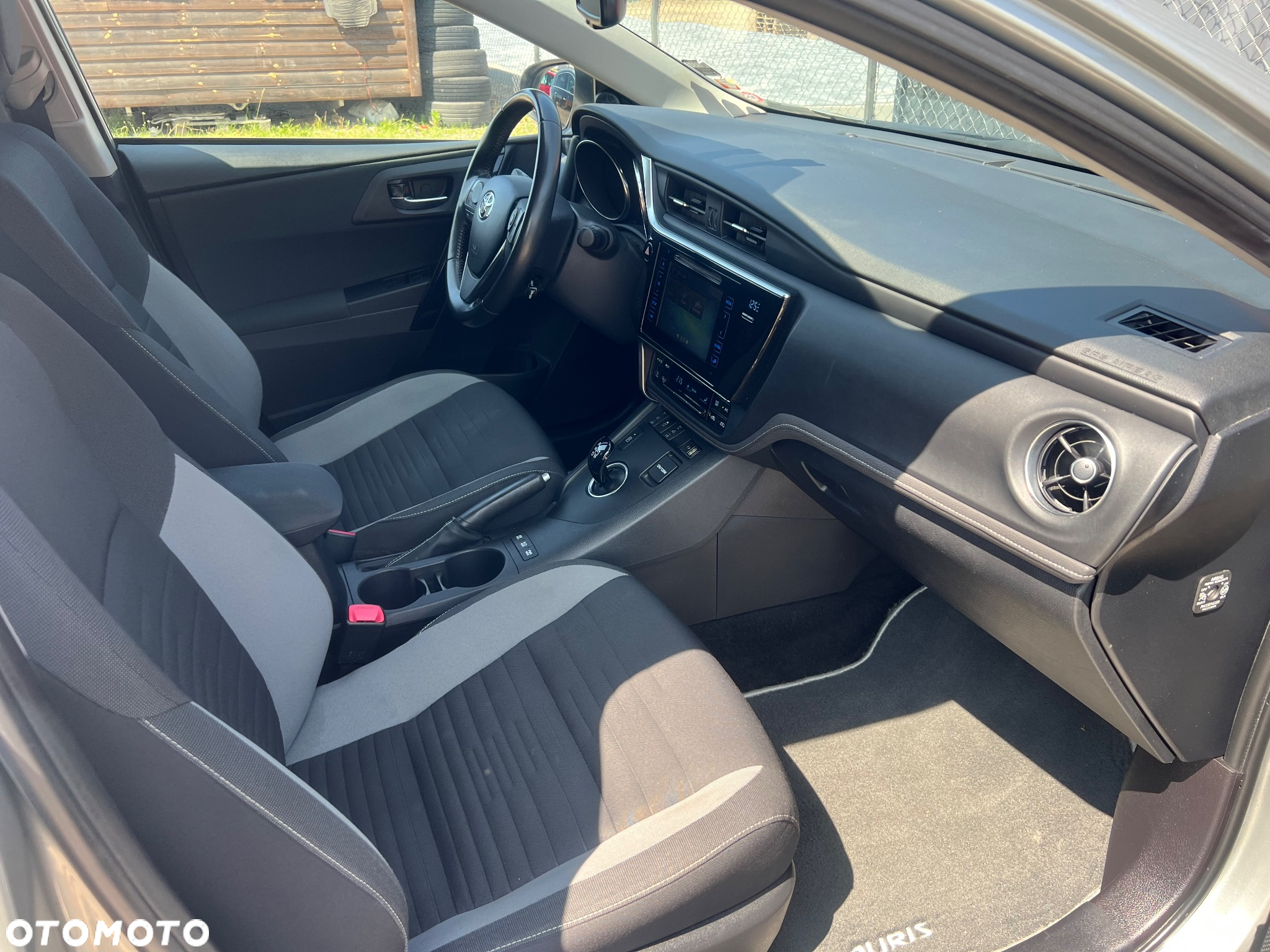 Toyota Auris 1.8 VVT-i Hybrid Automatik Touring Sports Cool - 7