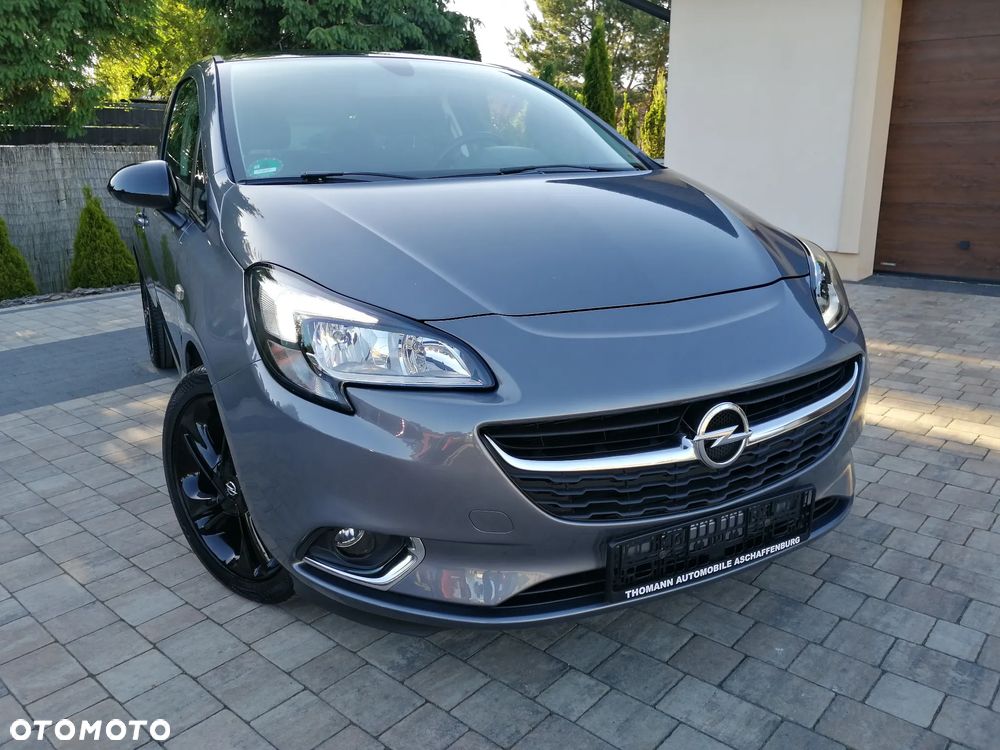 Opel Corsa 1.4 Turbo (ecoFLEX) Start/Stop Color Edition - 5