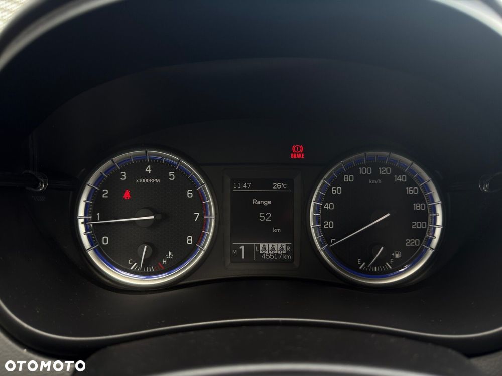 Suzuki SX4 - 22
