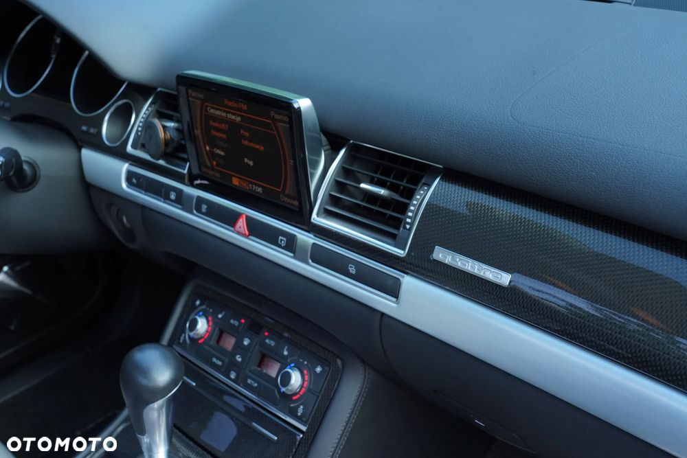 Audi S8 5.2 FSI Quattro - 39