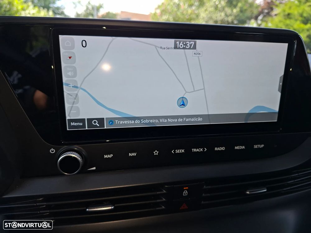 Hyundai Bayon 1.0 T-GDI 48V-Hybrid Trend - 21