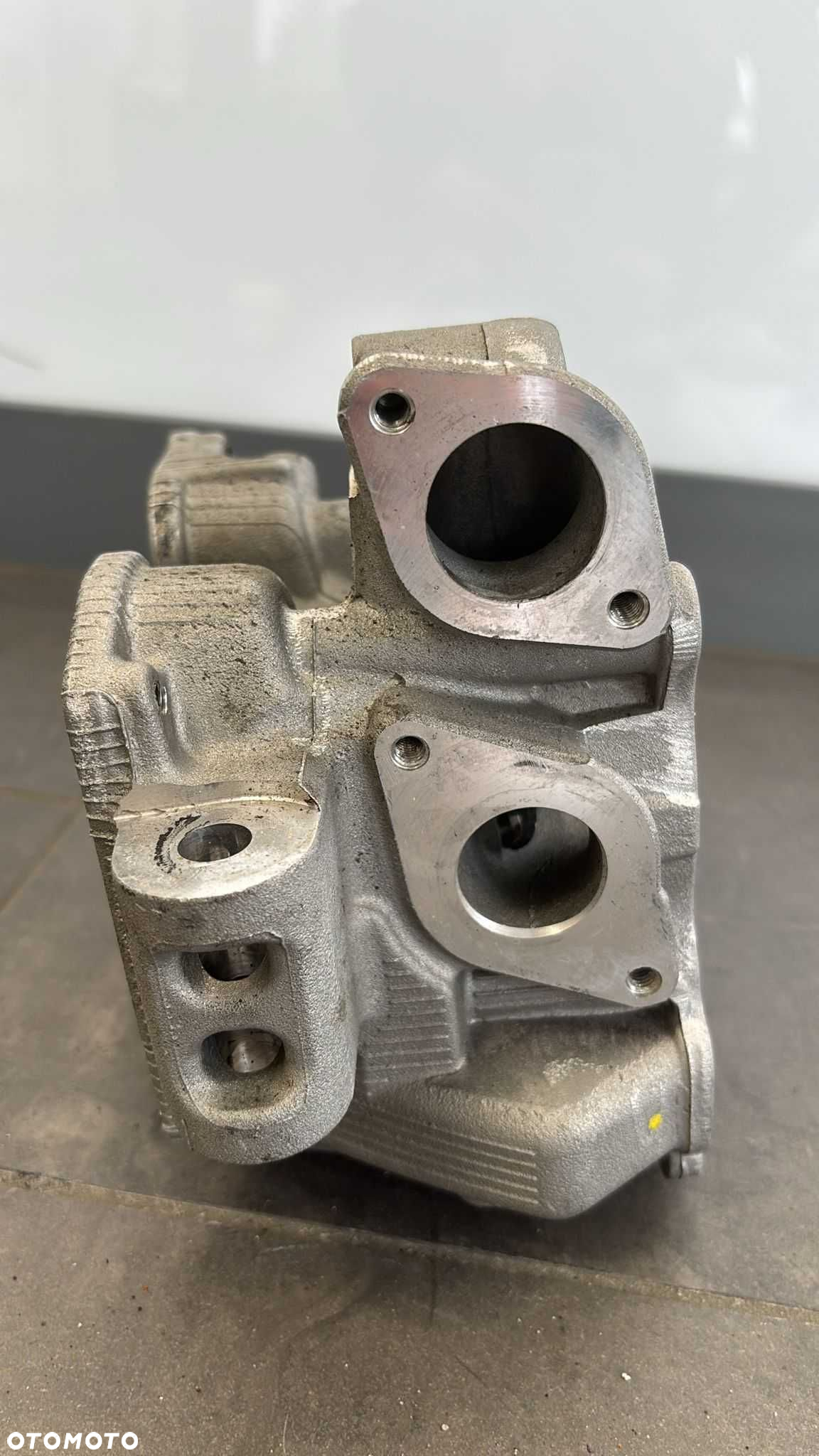 Głowica Yamaha YZF 125. 08-14 WR 125. 08-16 [1356] - 6