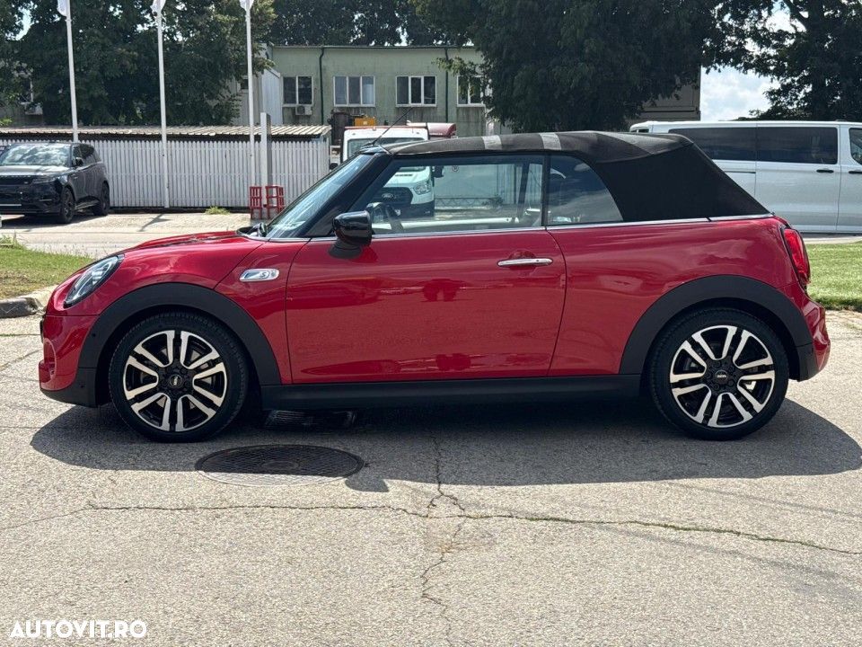 Mini Cooper S - 8