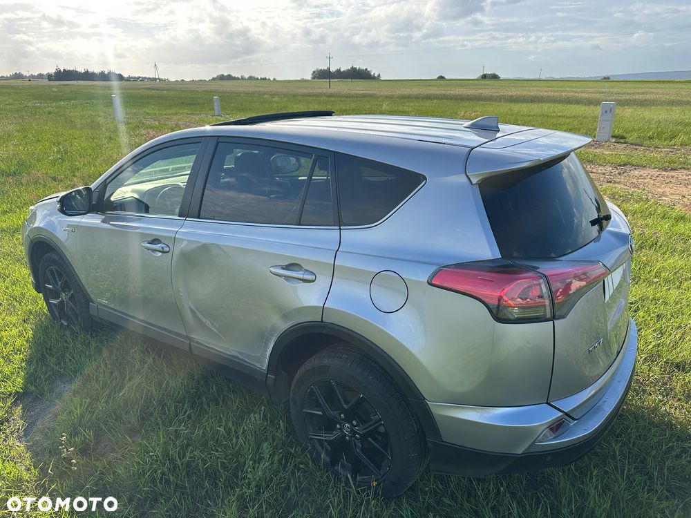 Toyota RAV4 2.5 4x4 Style Selection - 36