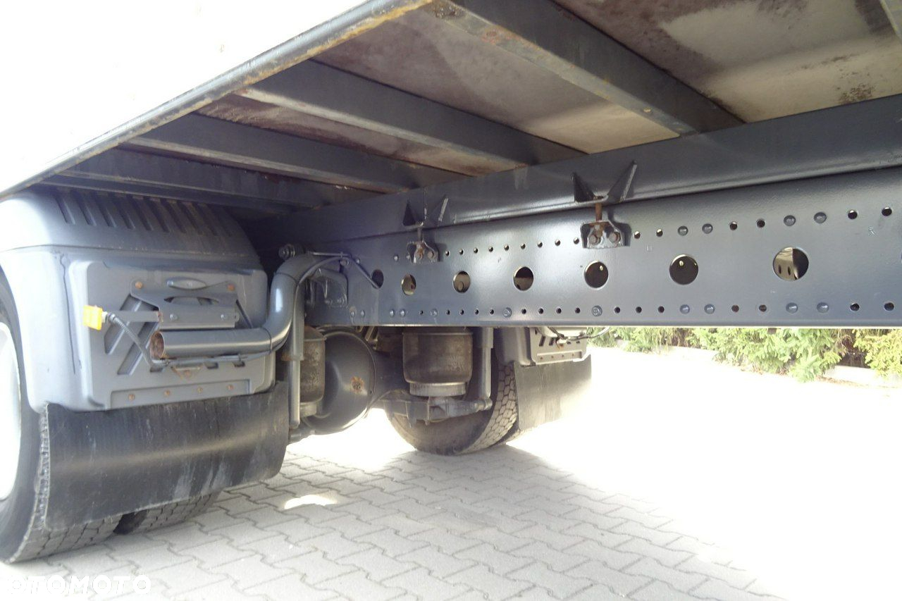 Mercedes-Benz Atego 1321 Euro 6 kontener 20p. - 37