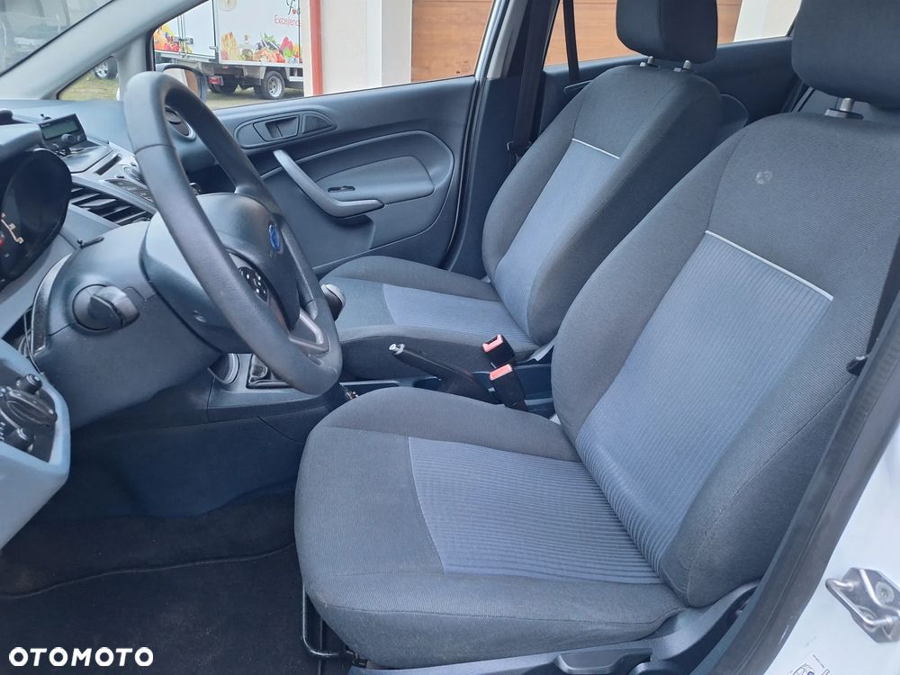 Ford Fiesta 1.25 Viva - 9