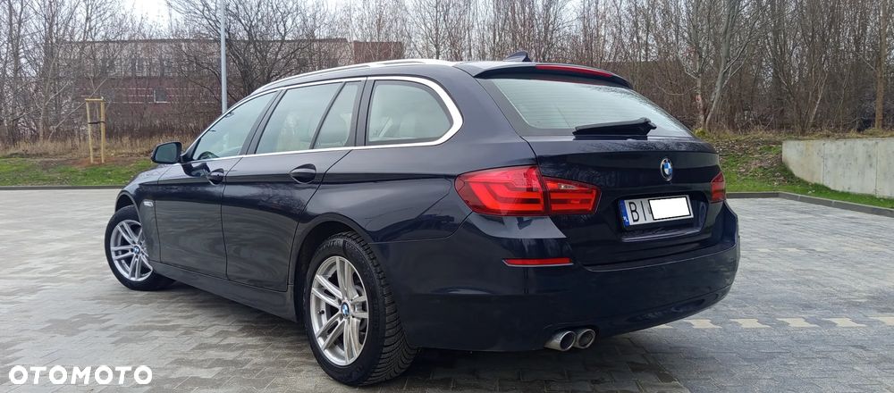 BMW Seria 5 520d - 3
