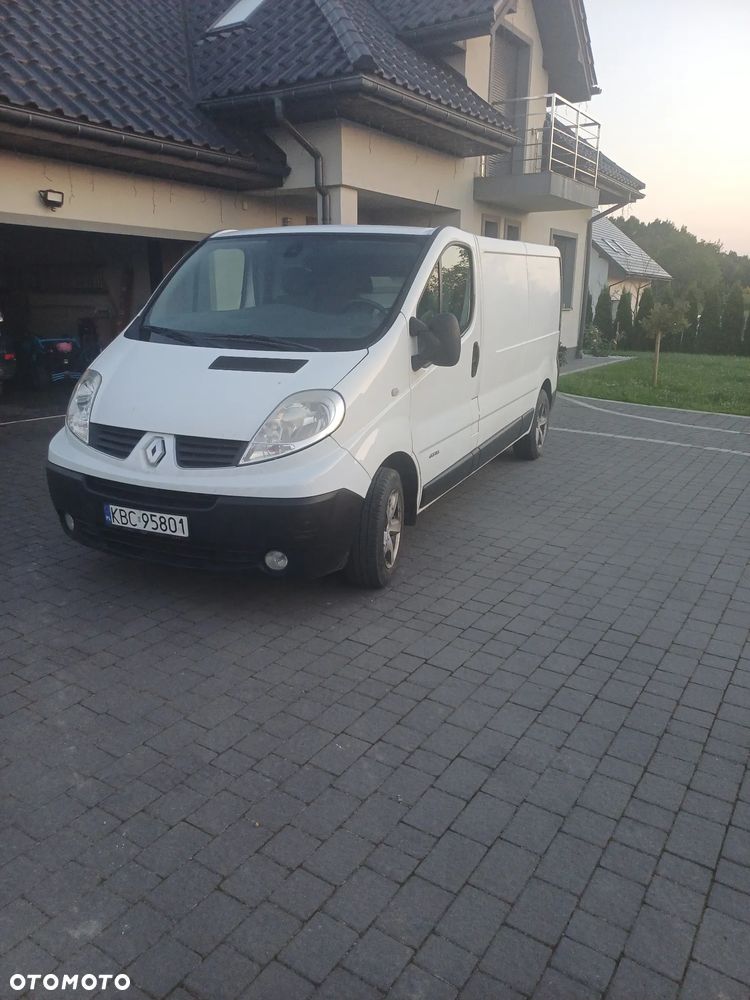 Renault Trafic - 1