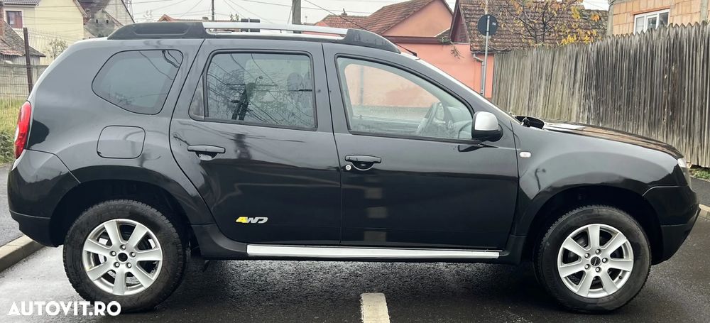 Dacia Duster 1.5 dCi 4x4 Ambiance - 3