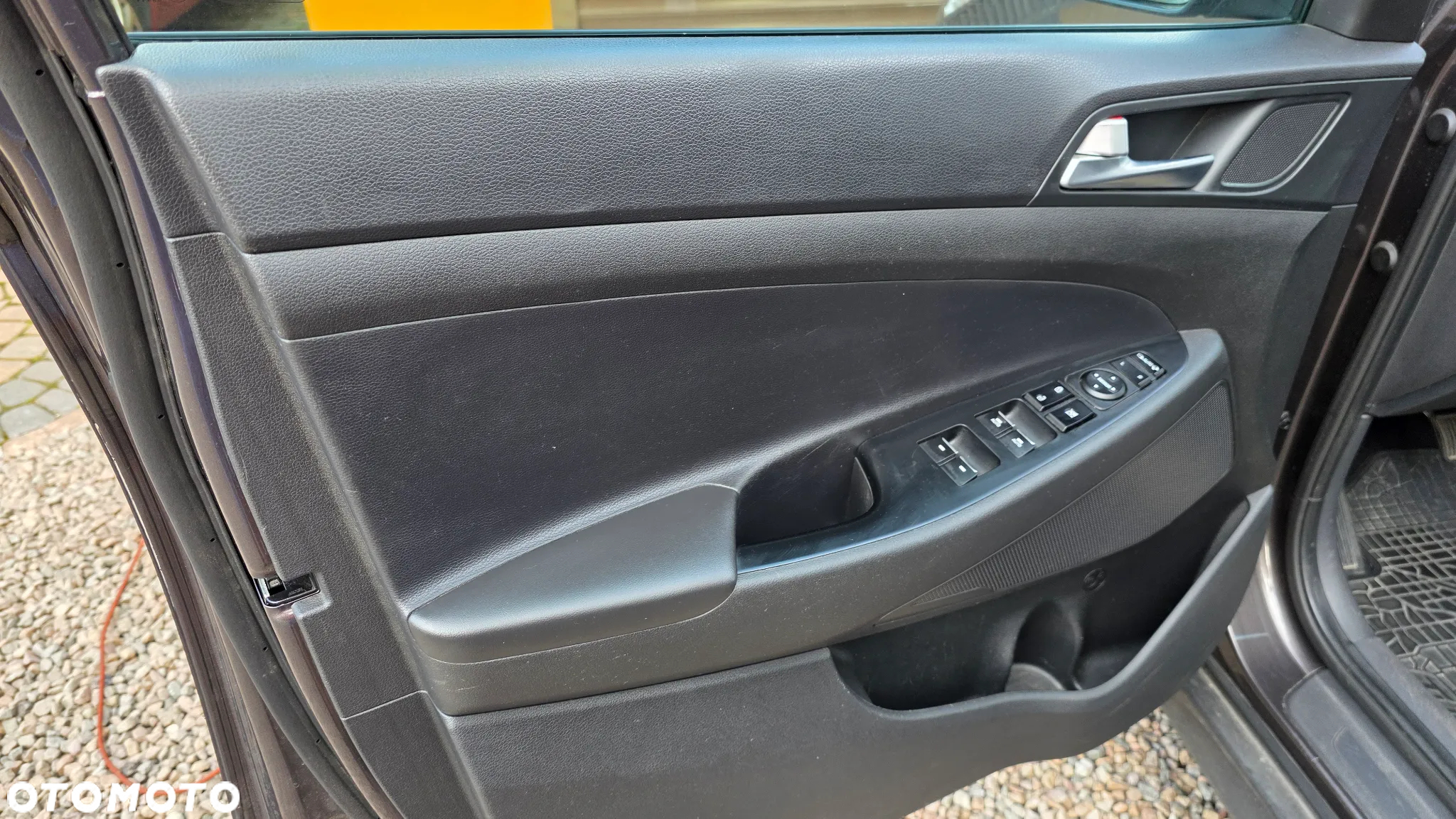 Hyundai Tucson 1.6 CRDi Comfort 4WD - 25