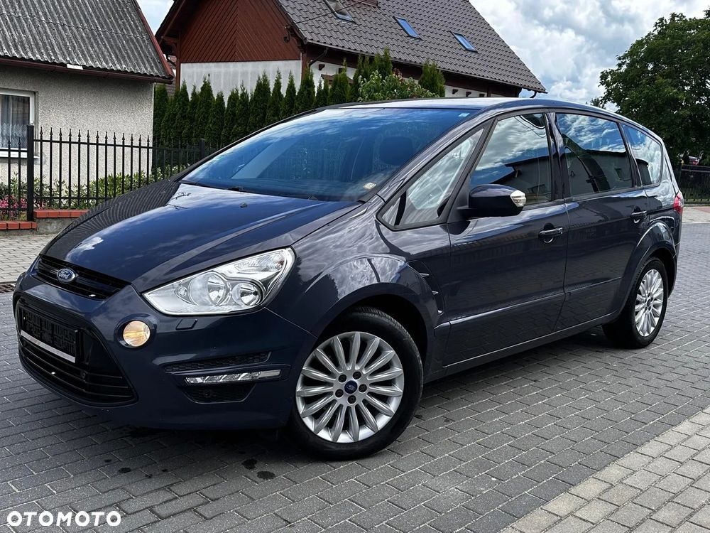 Ford S-Max 2.0 TDCi DPF Trend - 9