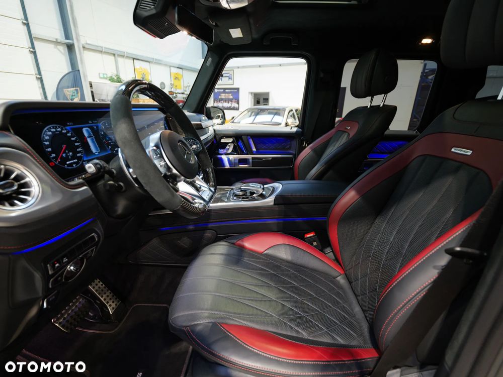 Mercedes-Benz Klasa G 2023
