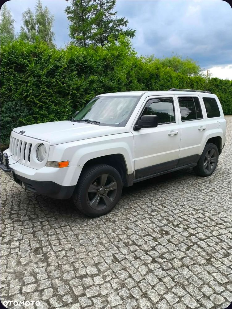Jeep Patriot - 2
