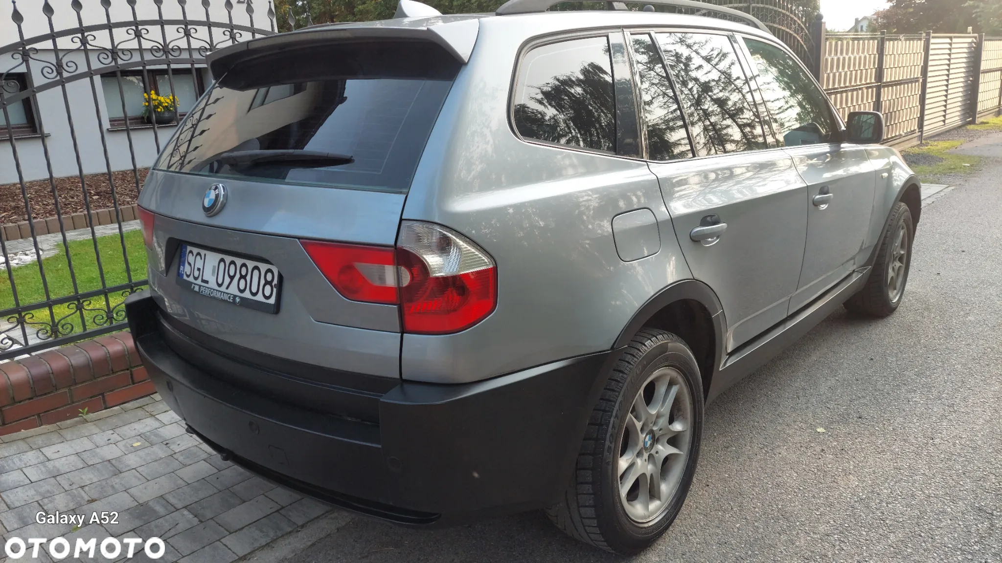 BMW X3 - 9