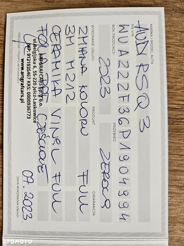 Audi RS Q3 Sportback - 28