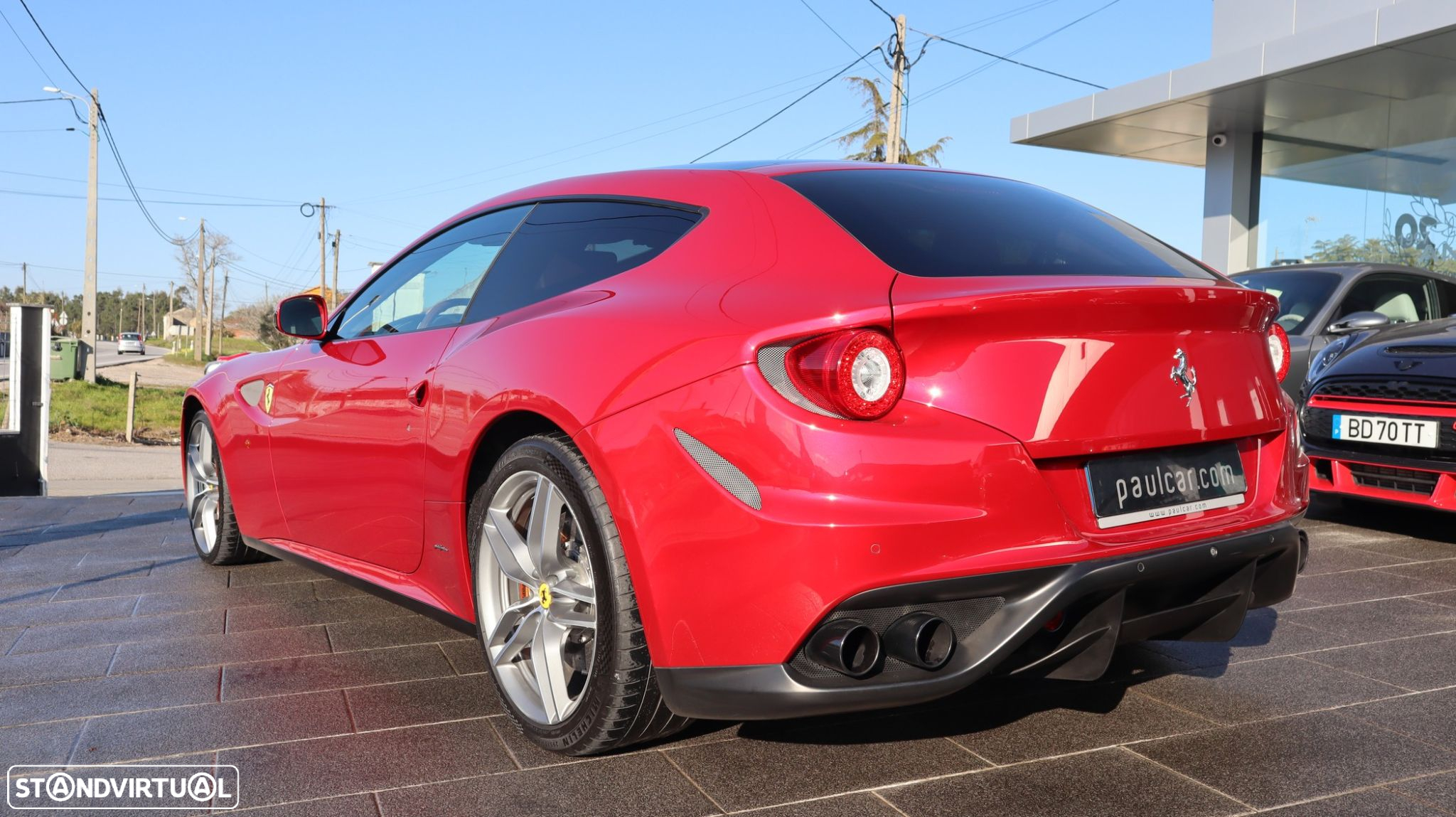 Ferrari FF - 4