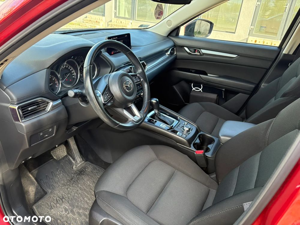Mazda CX-5 2.5 Skyenergy 2WD - 9