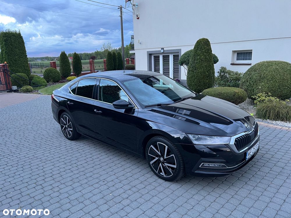 Skoda Octavia 2.0 TDI Style DSG - 6