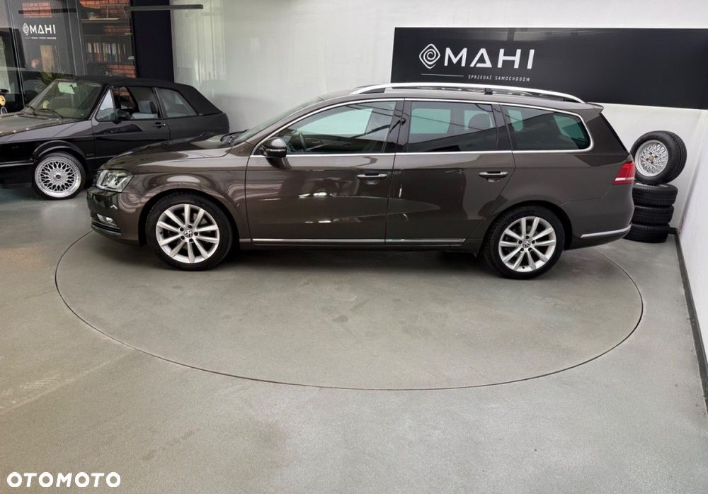 Volkswagen Passat - 7