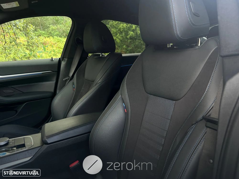 BMW i4 eDrive40 Gran Coupe M Sport - 8