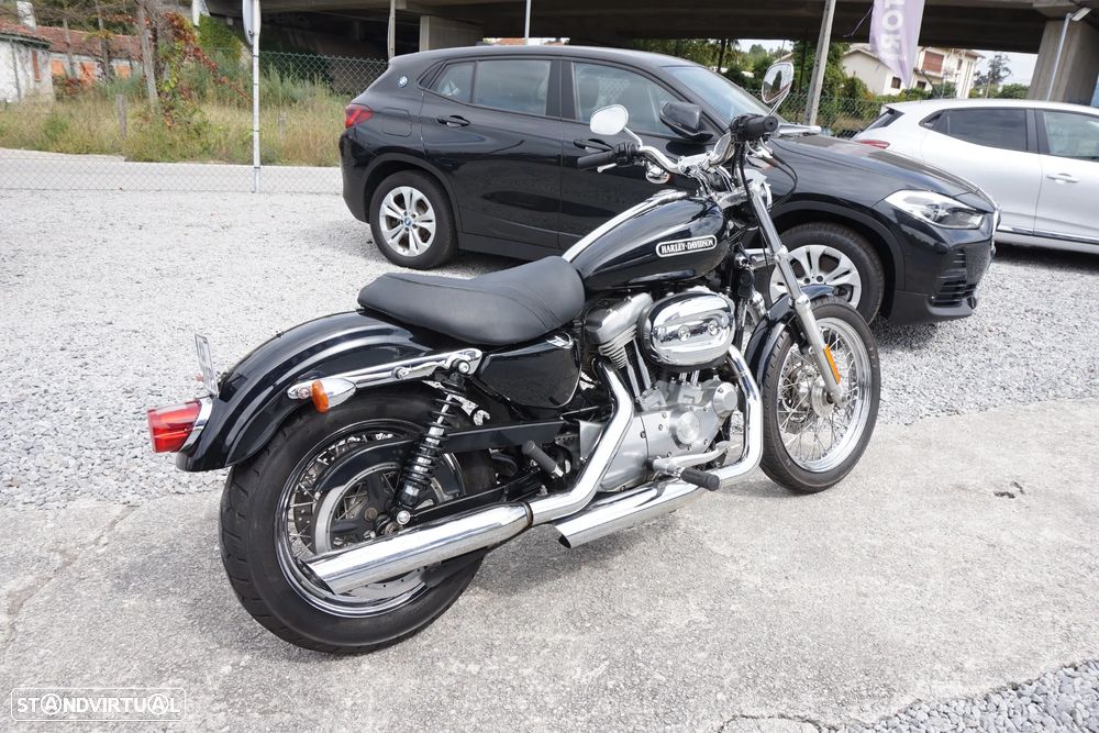 Harley-Davidson XL 883L Sportster - 7