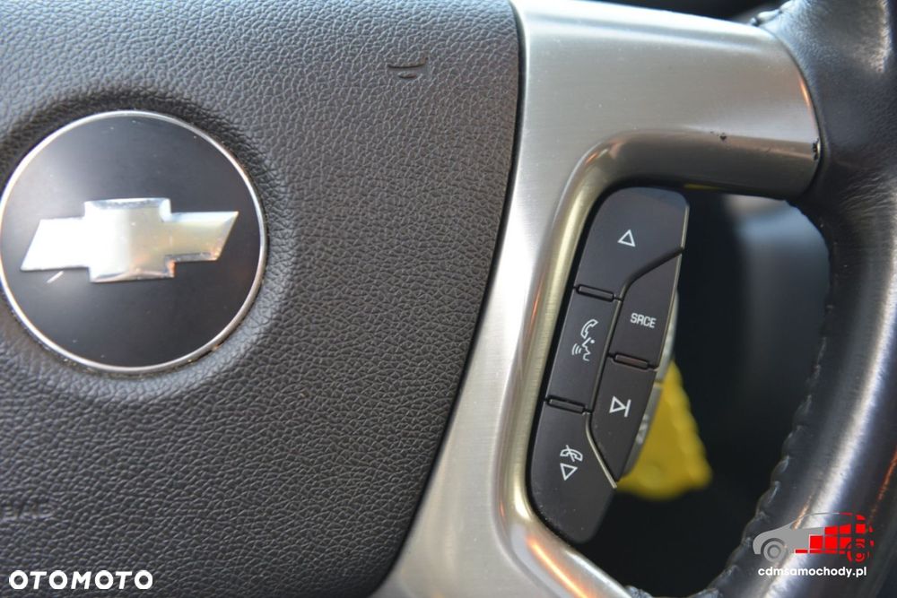 Chevrolet Avalanche - 35