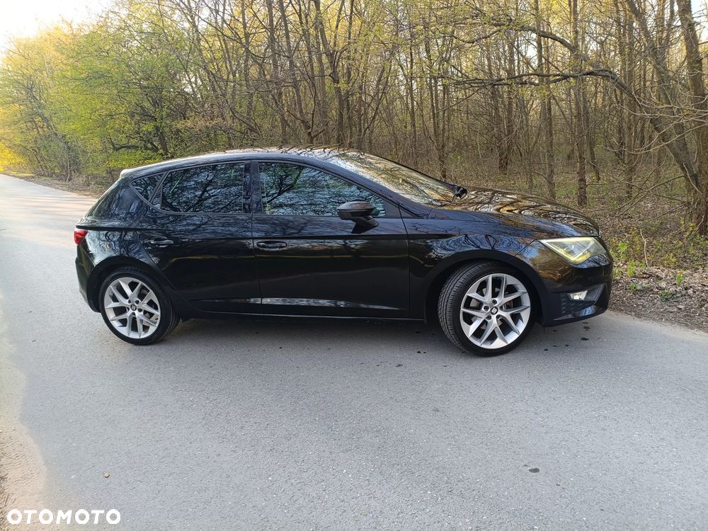 Seat Leon 1.4 TSI FR S&S - 2