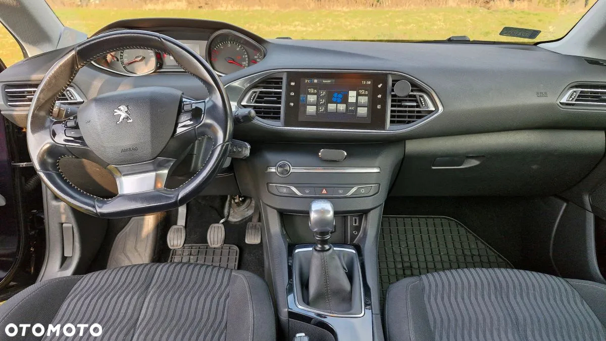 Peugeot 308 1.6 BlueHDi Active S&S - 16