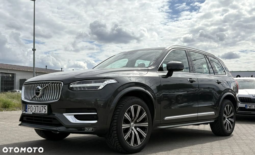 Volvo XC 90 B5 D AWD Inscription - 1