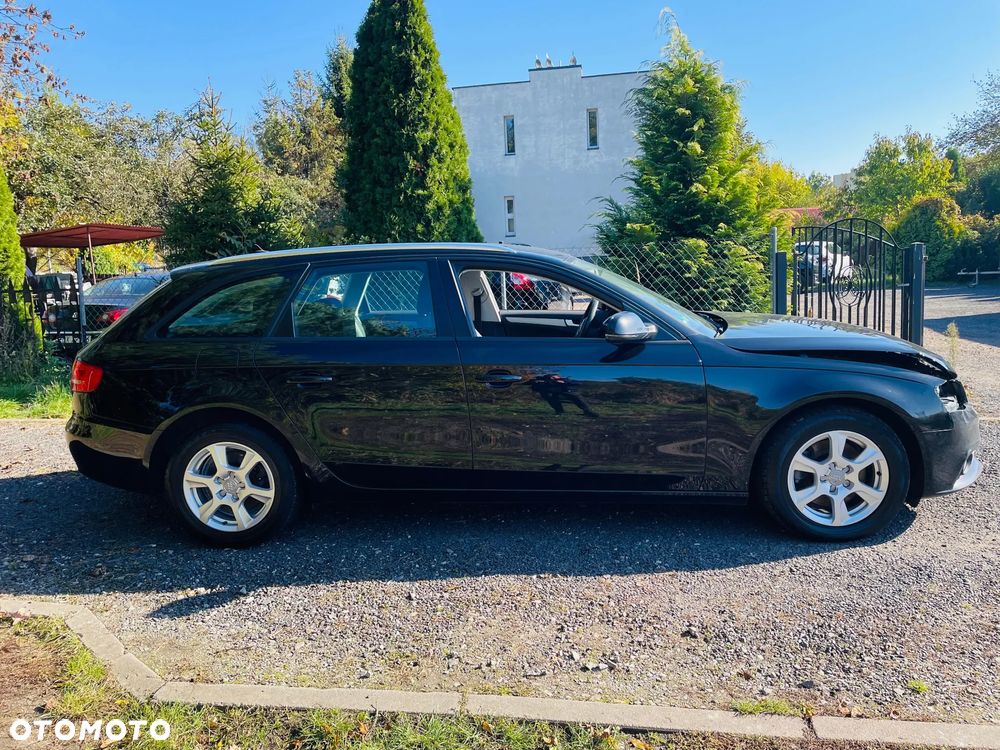 Audi A4 Avant 2.0 TDI DPF multitronic Attraction - 6