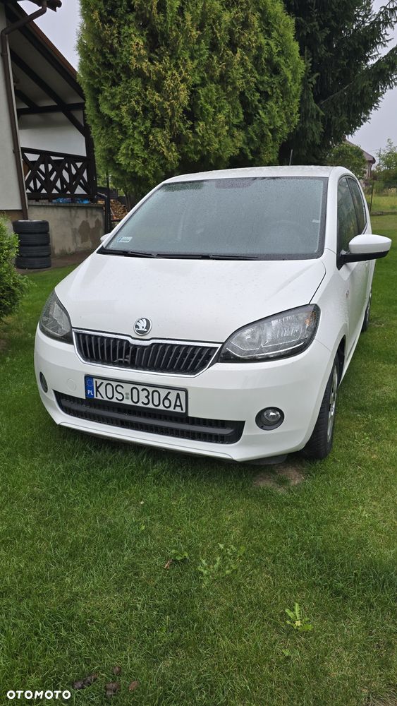 Skoda Citigo - 1