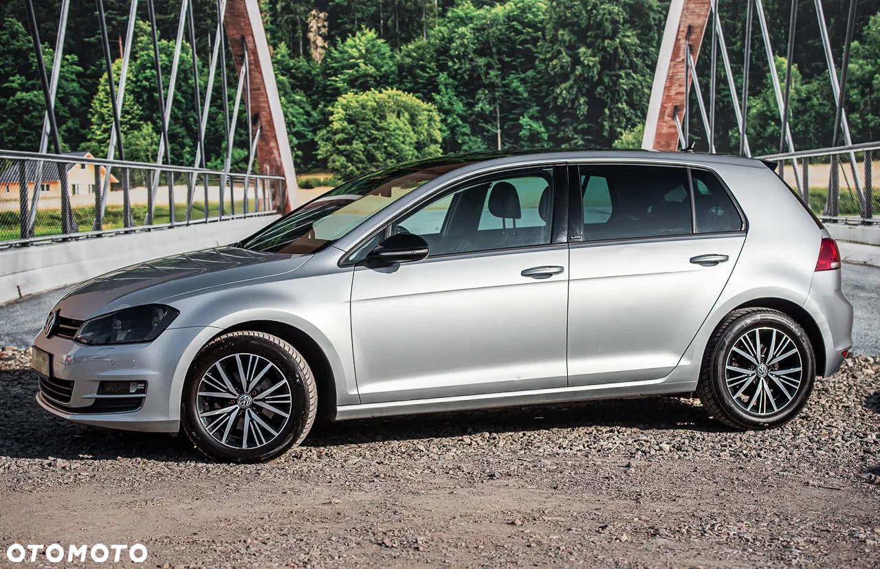 Volkswagen Golf 2.0 BlueTDI DSG Highline - 7