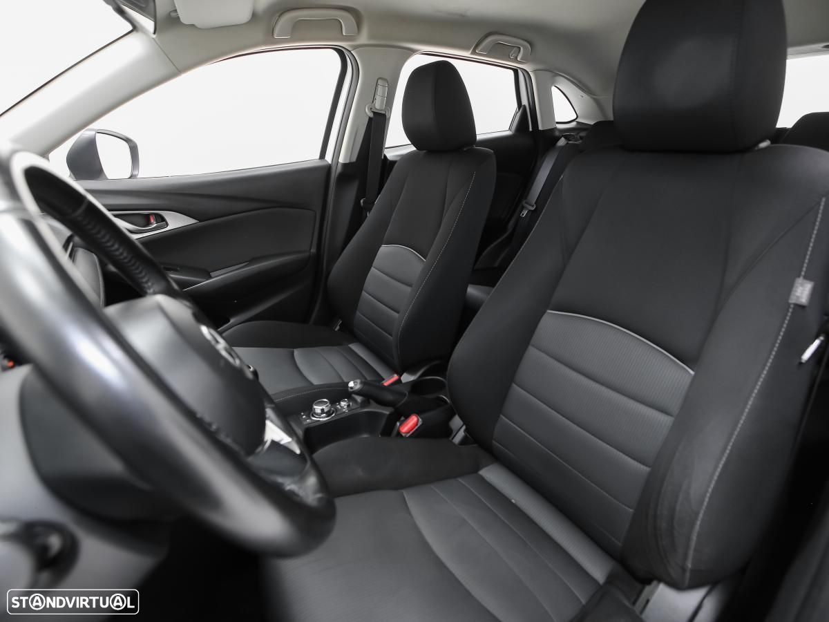 Mazda CX-3 - 8