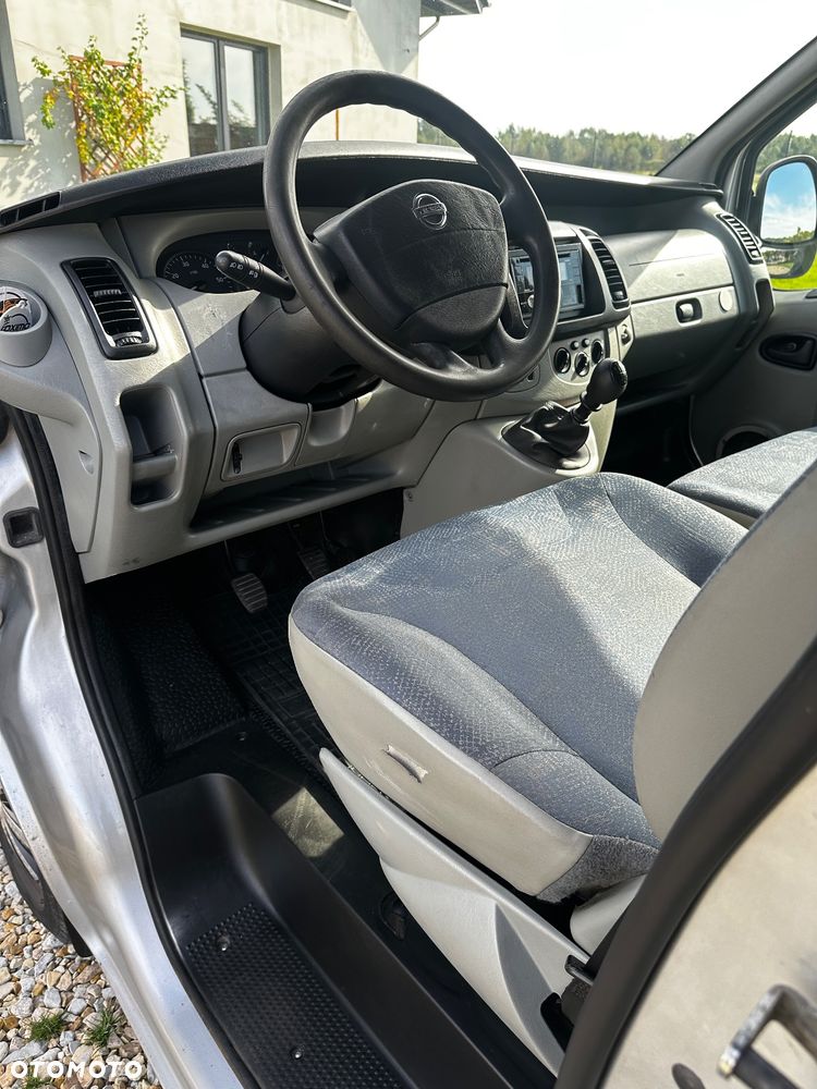 Nissan Primastar dCi L2H1 - 18