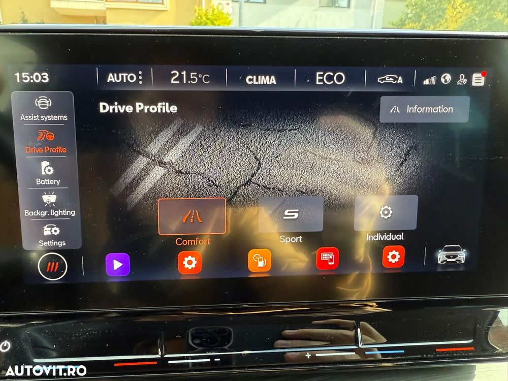 Cupra Formentor 1.5 e-Hybrid DSG - 9