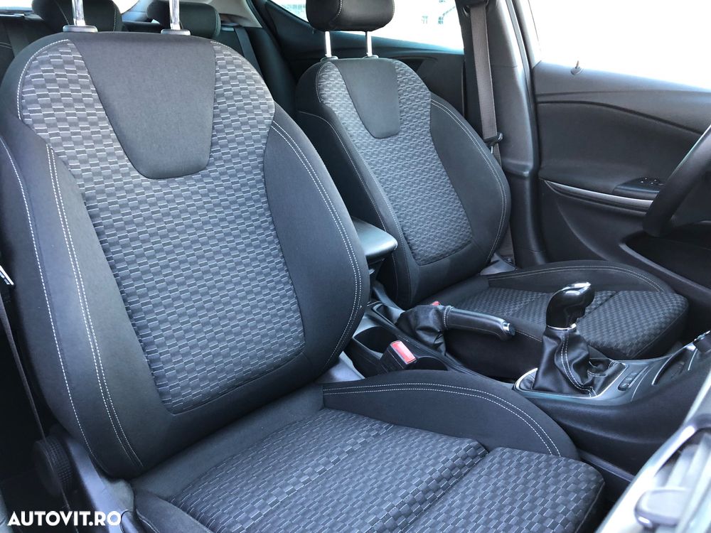 Opel Astra 1.0 Turbo Start/Stop Business - 13