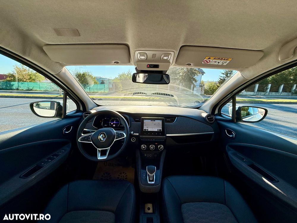 Renault ZOE 50 R135 Intens - 7