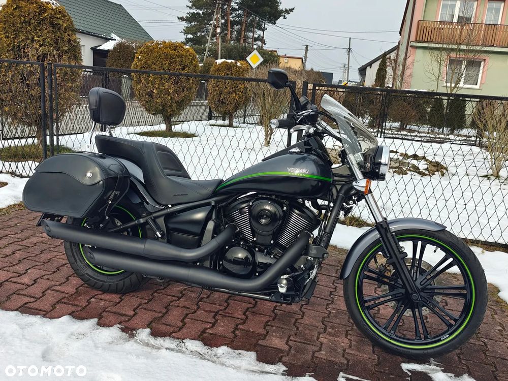 Kawasaki VN - 10