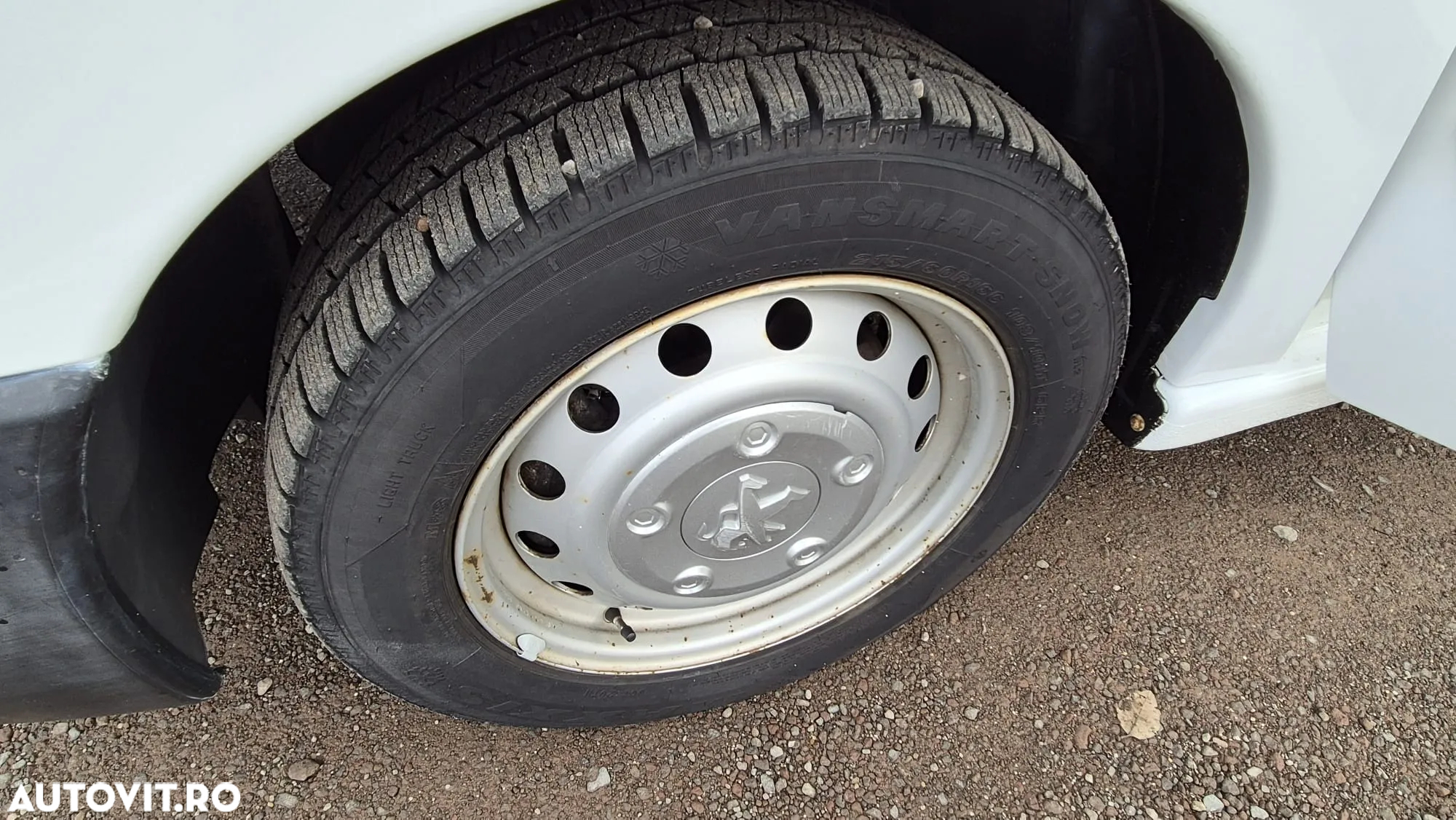 Peugeot Expert Van 90 FAP - 19