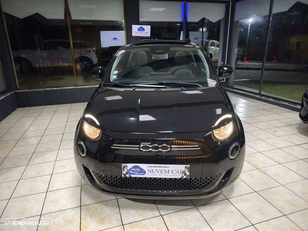 Fiat 500e C Icon - 3